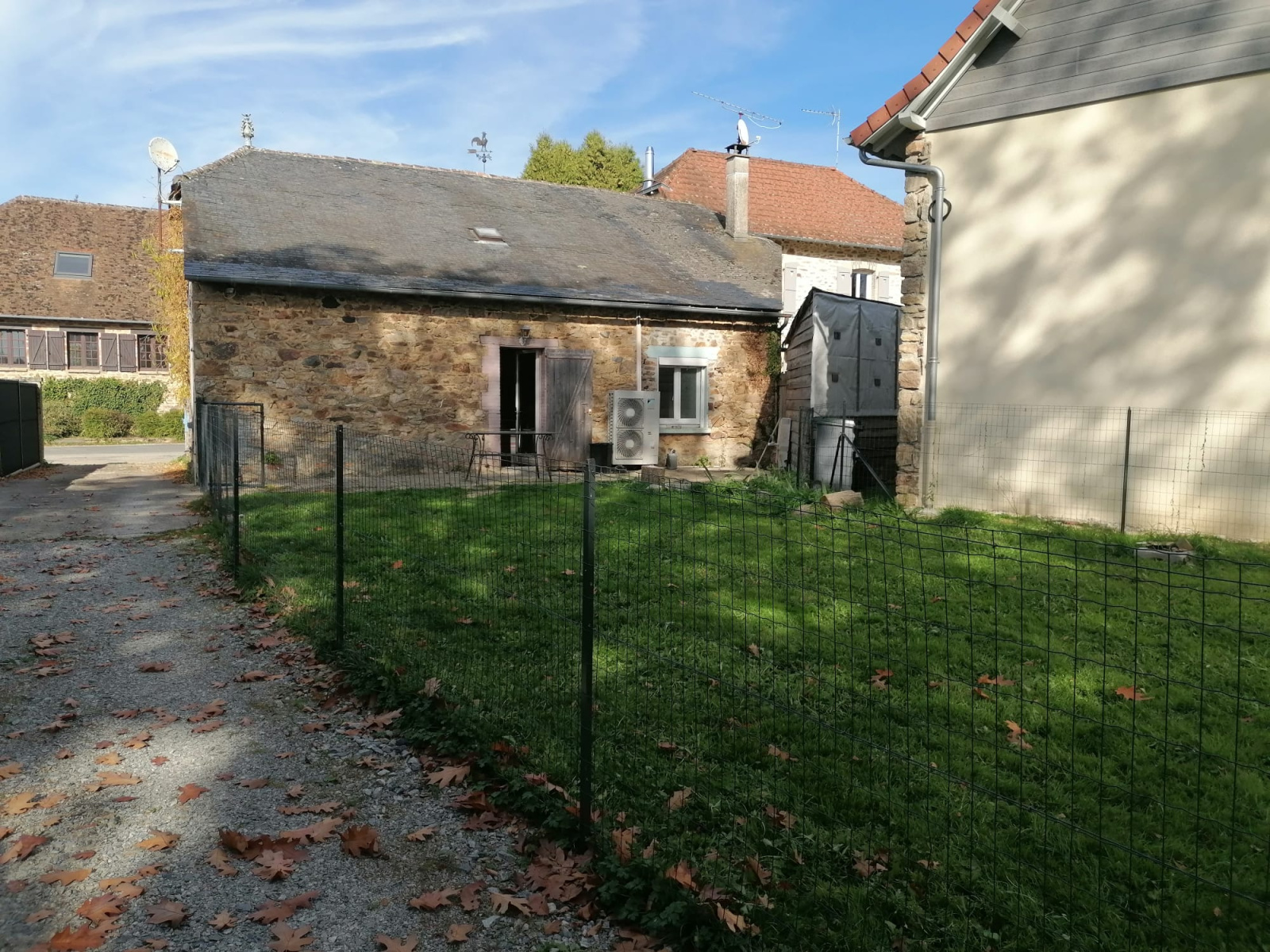 Image_, Maison, Magnac-Bourg, ref :666