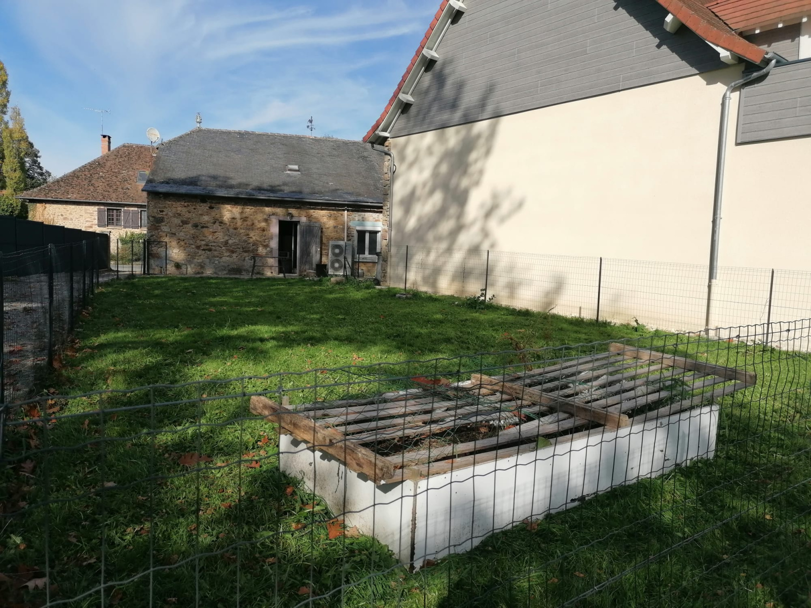 Image_, Maison, Magnac-Bourg, ref :666
