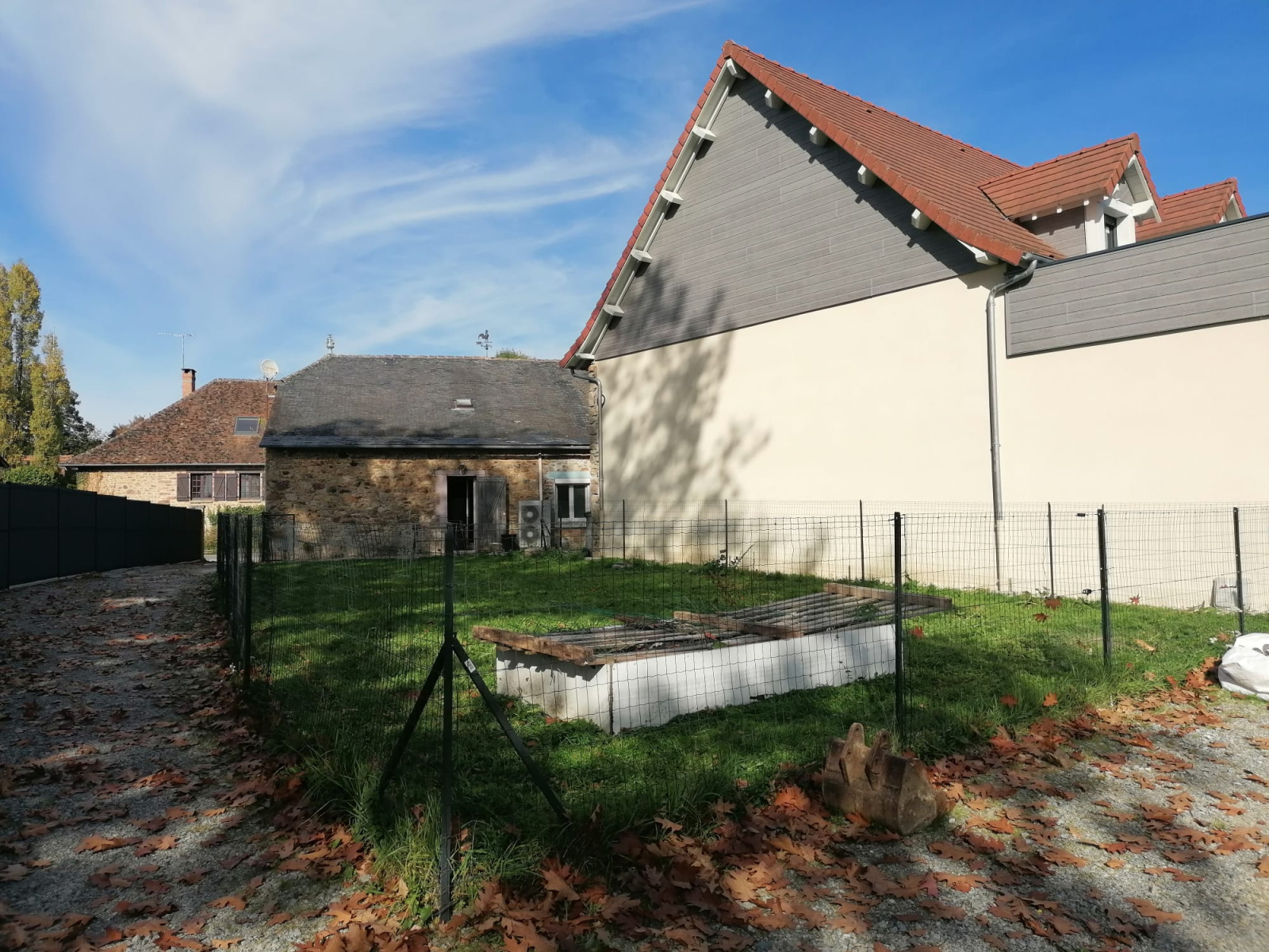 Image_, Maison, Magnac-Bourg, ref :666