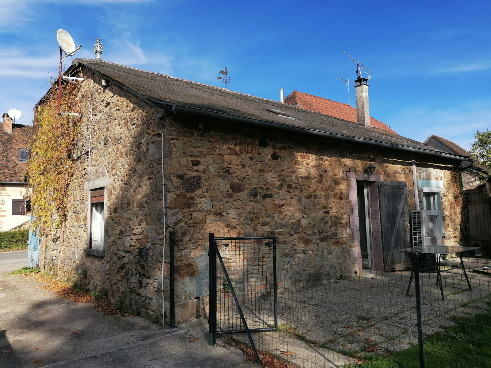 Image_, Maison, Magnac-Bourg, ref :666