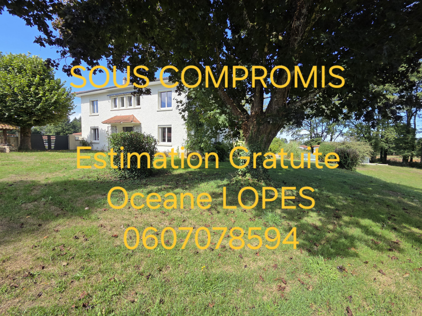 Image_, Maison, Royères, ref :657B3