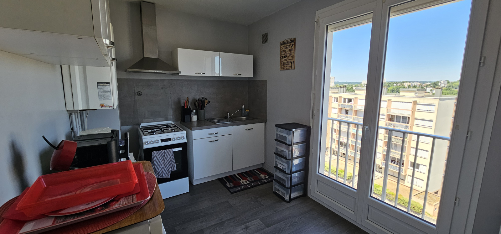 Image_, Appartement, Limoges, ref :sB 642