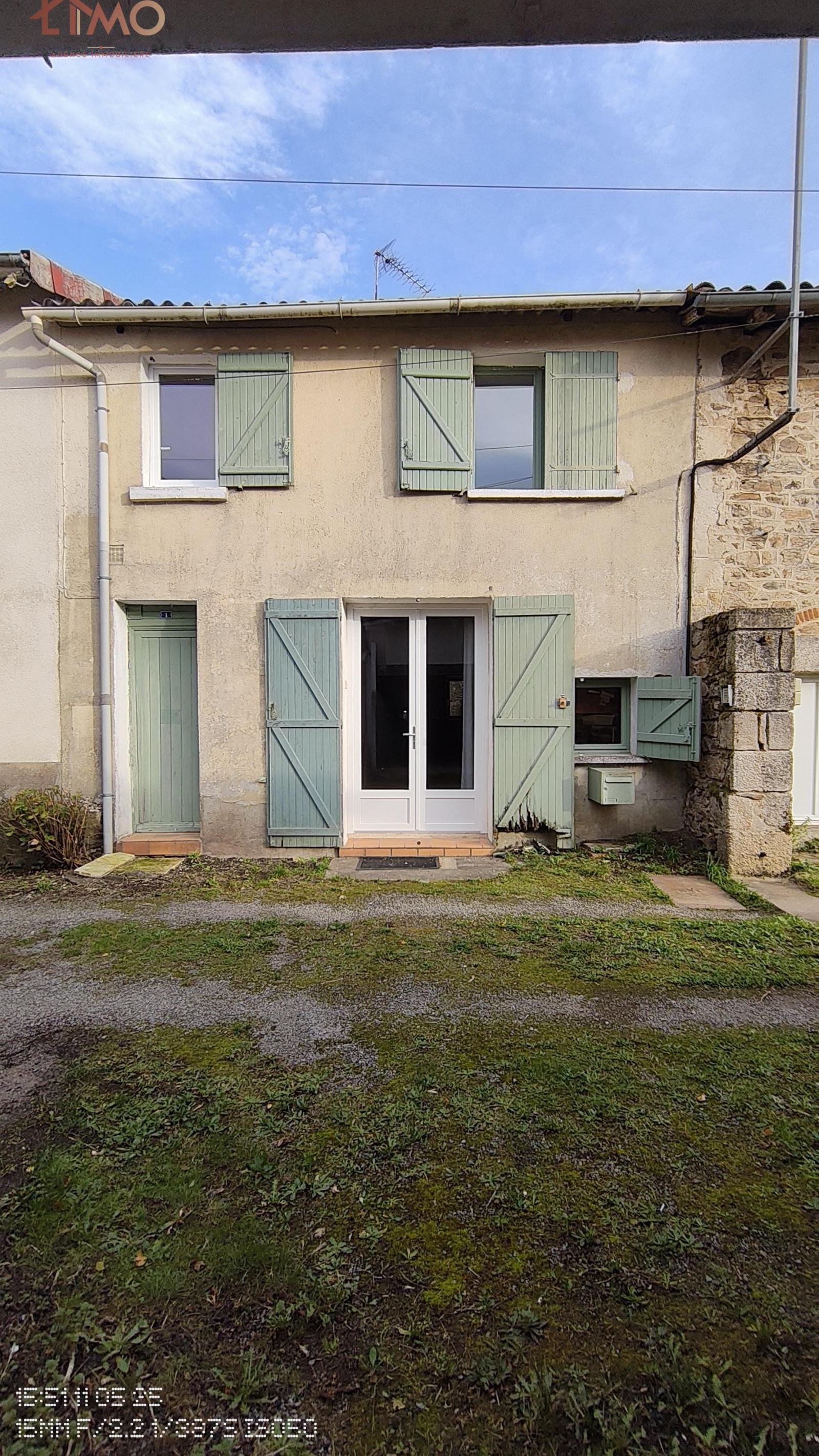 Image_, Maison, Peyrilhac, ref :677