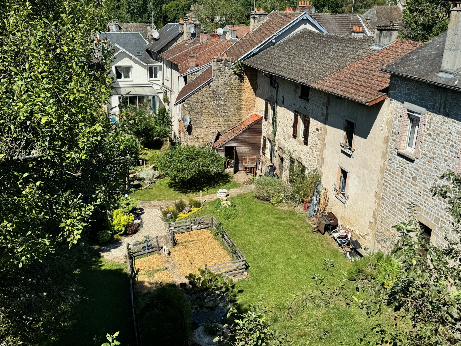 Image_, Maison, Eymoutiers, ref :G518