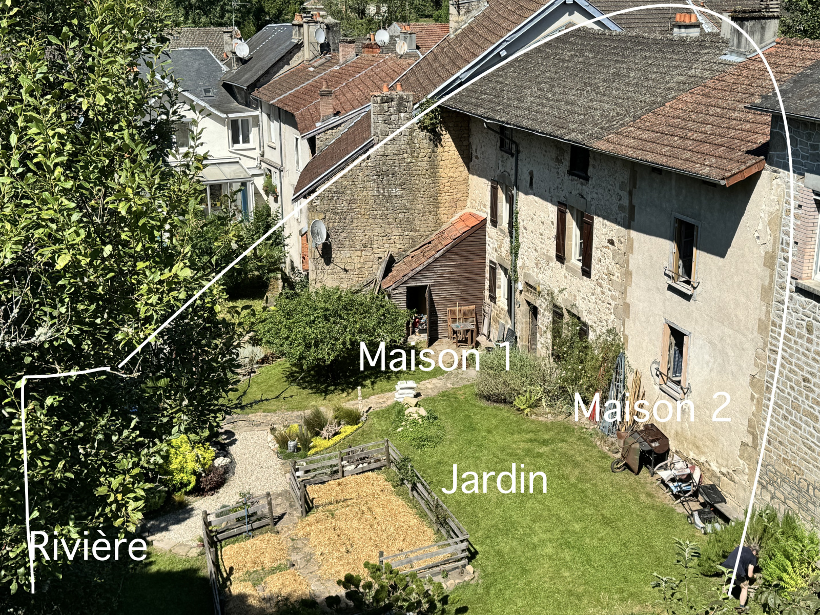 Image_, Maison, Eymoutiers, ref :G518