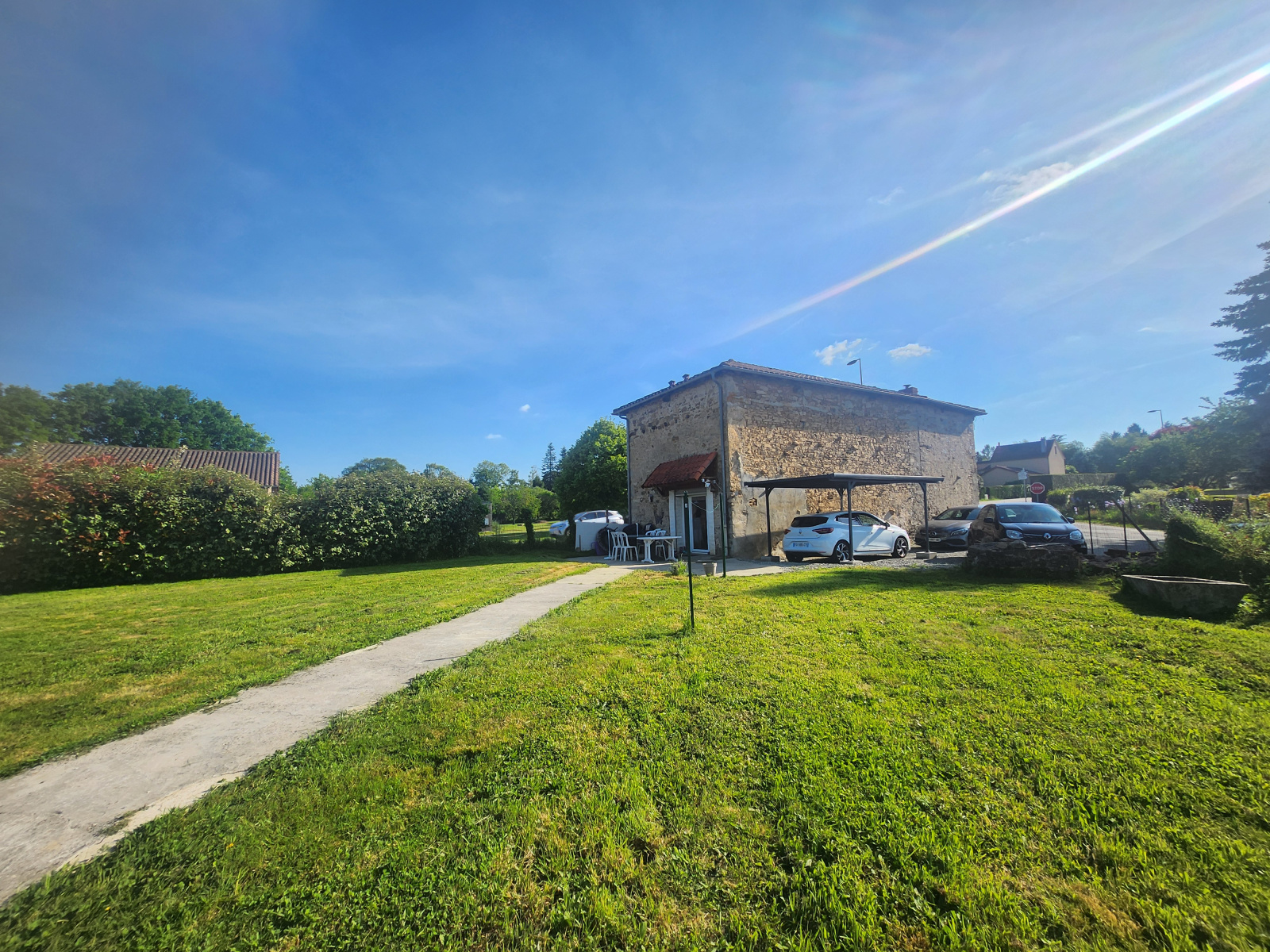 Image_, Maison, Royères, ref :613