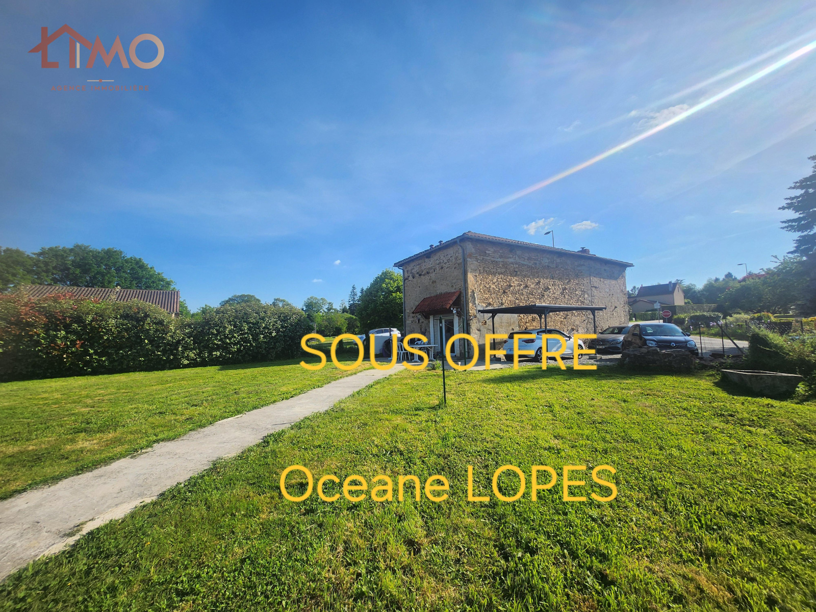 Image_, Maison, Royères, ref :613