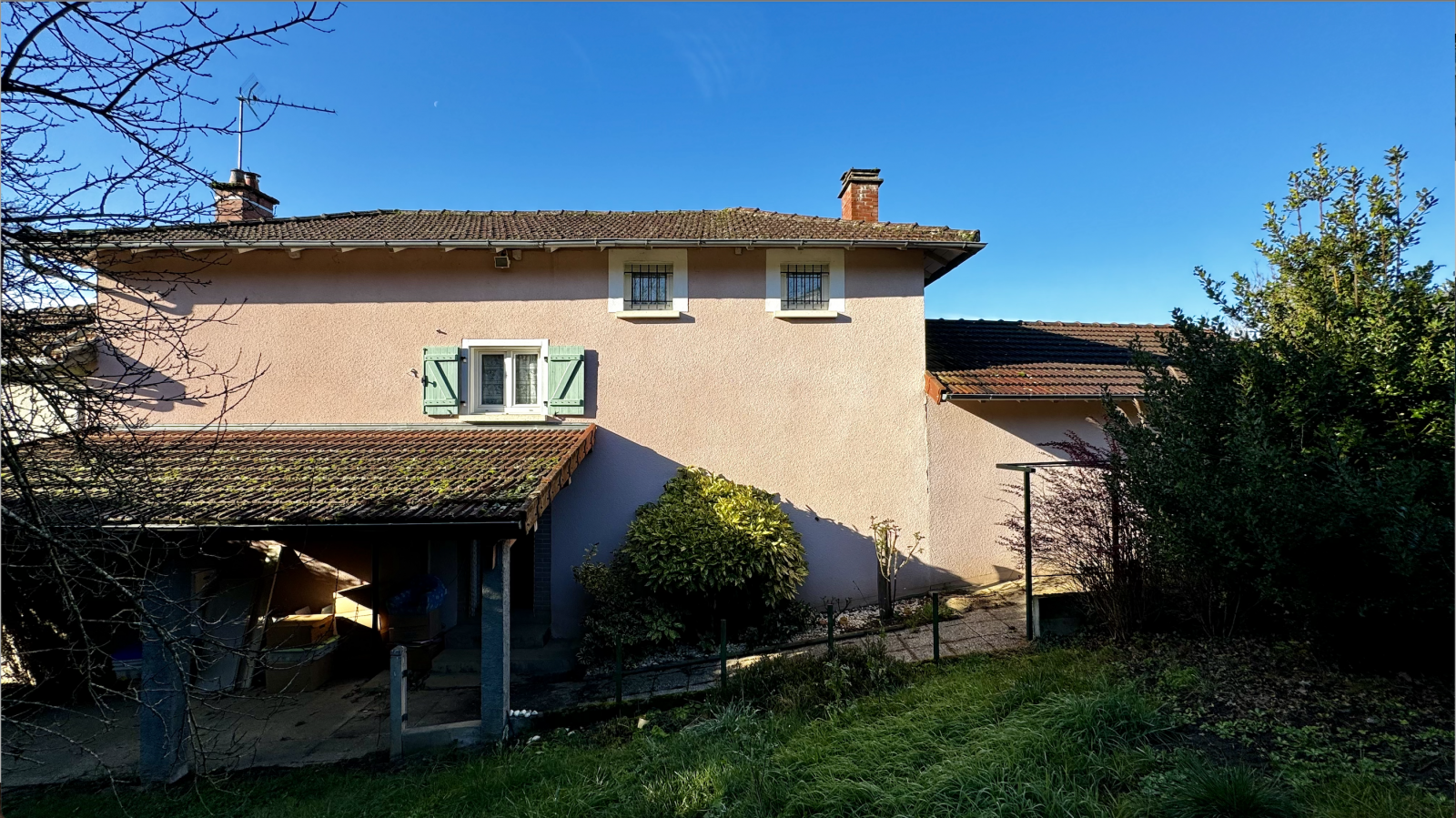 Image_, Maison, Condat-sur-Vienne, ref :450A2