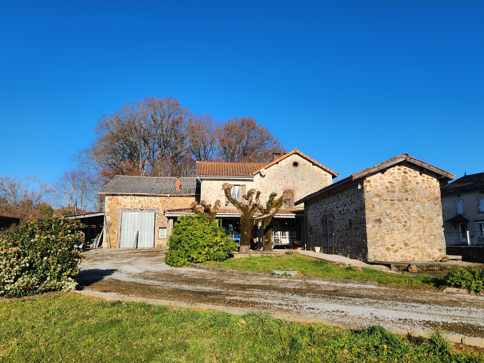 Image_, Maison, Le Châtenet-en-Dognon, ref :543