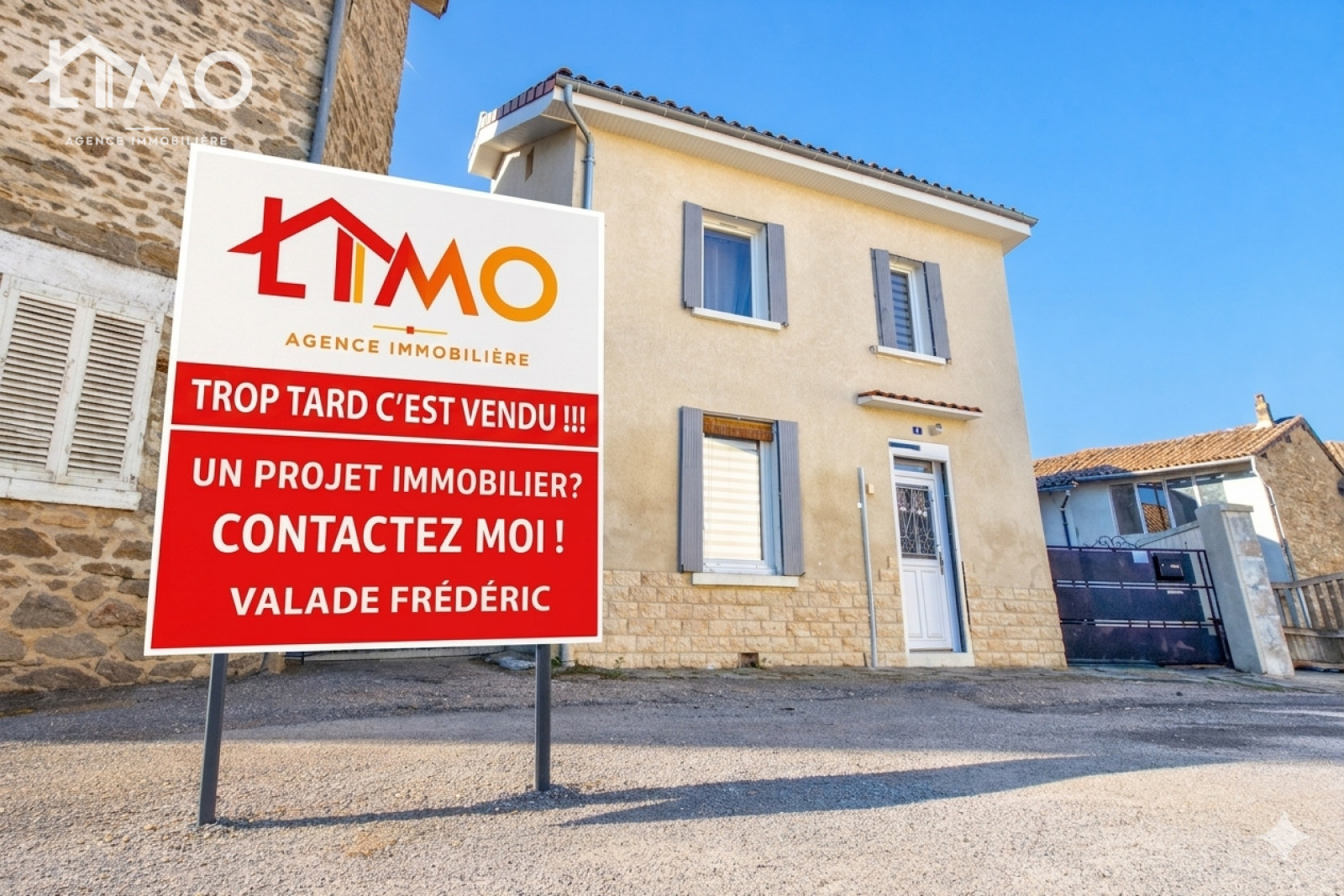 Image_, Maison, Nantiat, ref :571