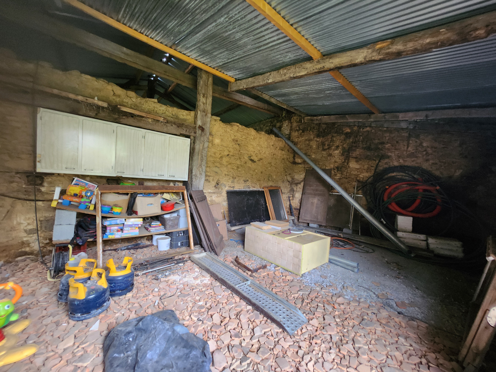 Image_, Terrain, Magnac-Bourg, ref :551