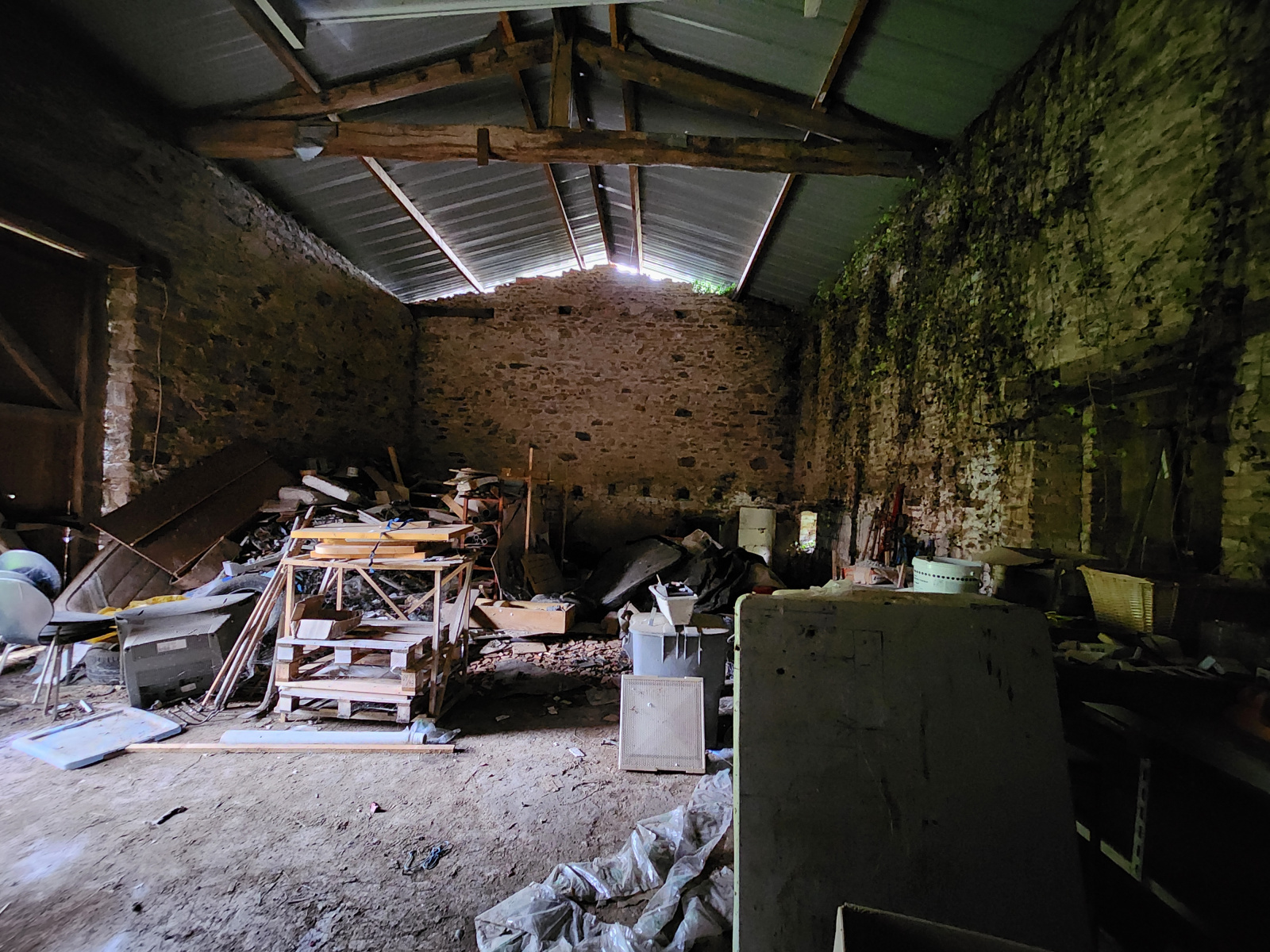 Image_, Terrain, Magnac-Bourg, ref :551