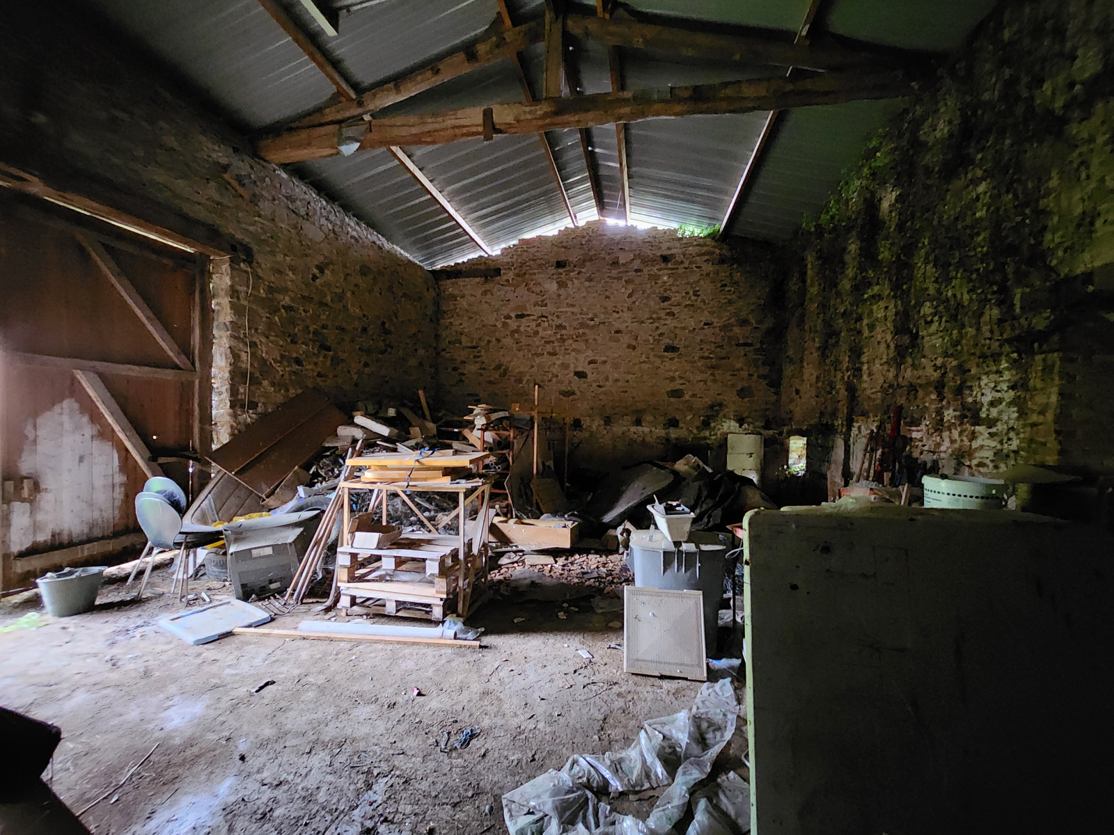 Image_, Terrain, Magnac-Bourg, ref :551