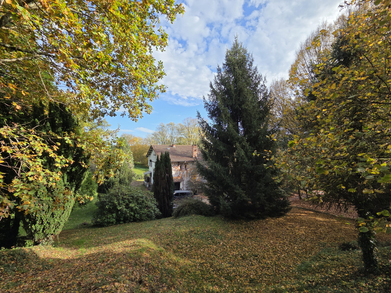 Image_, Maison, St paul d eyjeaux, ref :681