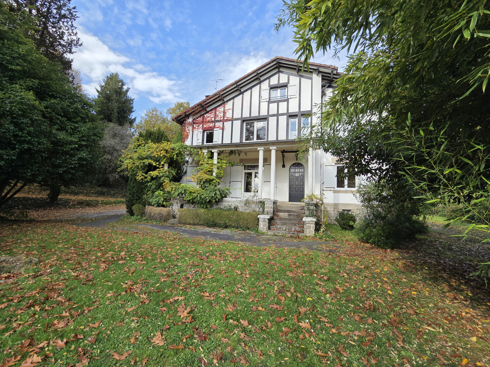 Image_, Maison, St paul d eyjeaux, ref :681