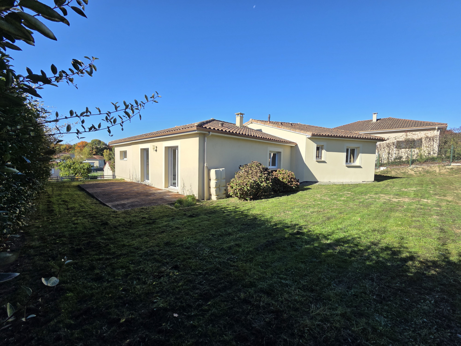 Image_, Maison, Couzeix, ref :634