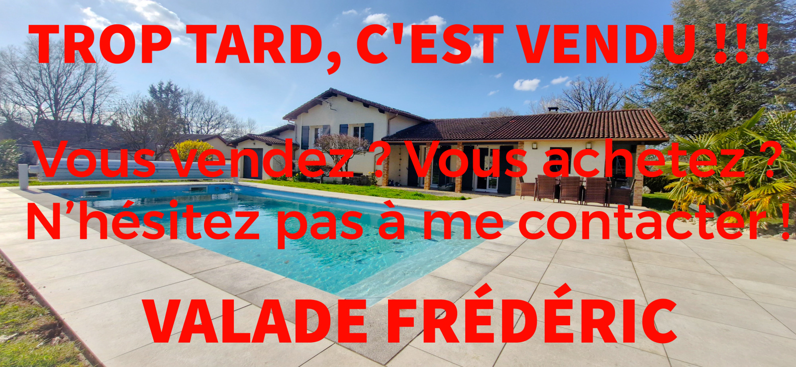 Image_, Maison, Saint-Junien, ref :599