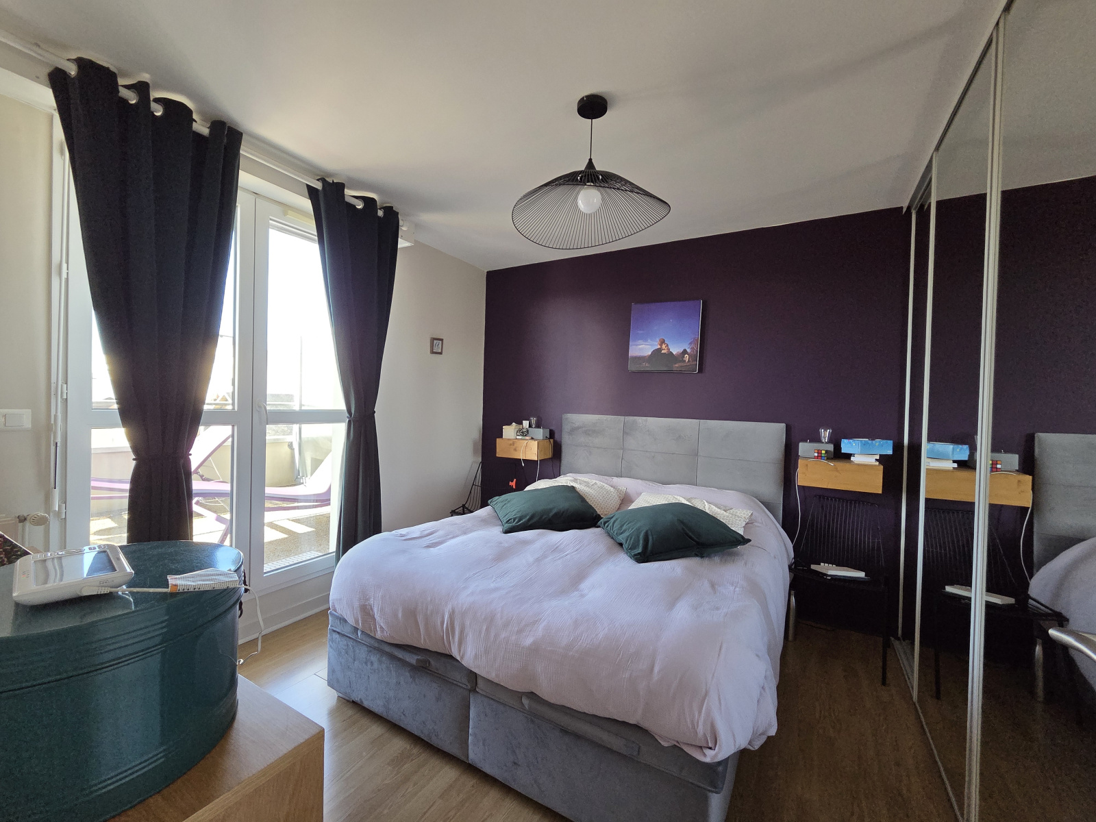 Image_, Appartement, Limoges, ref :684B