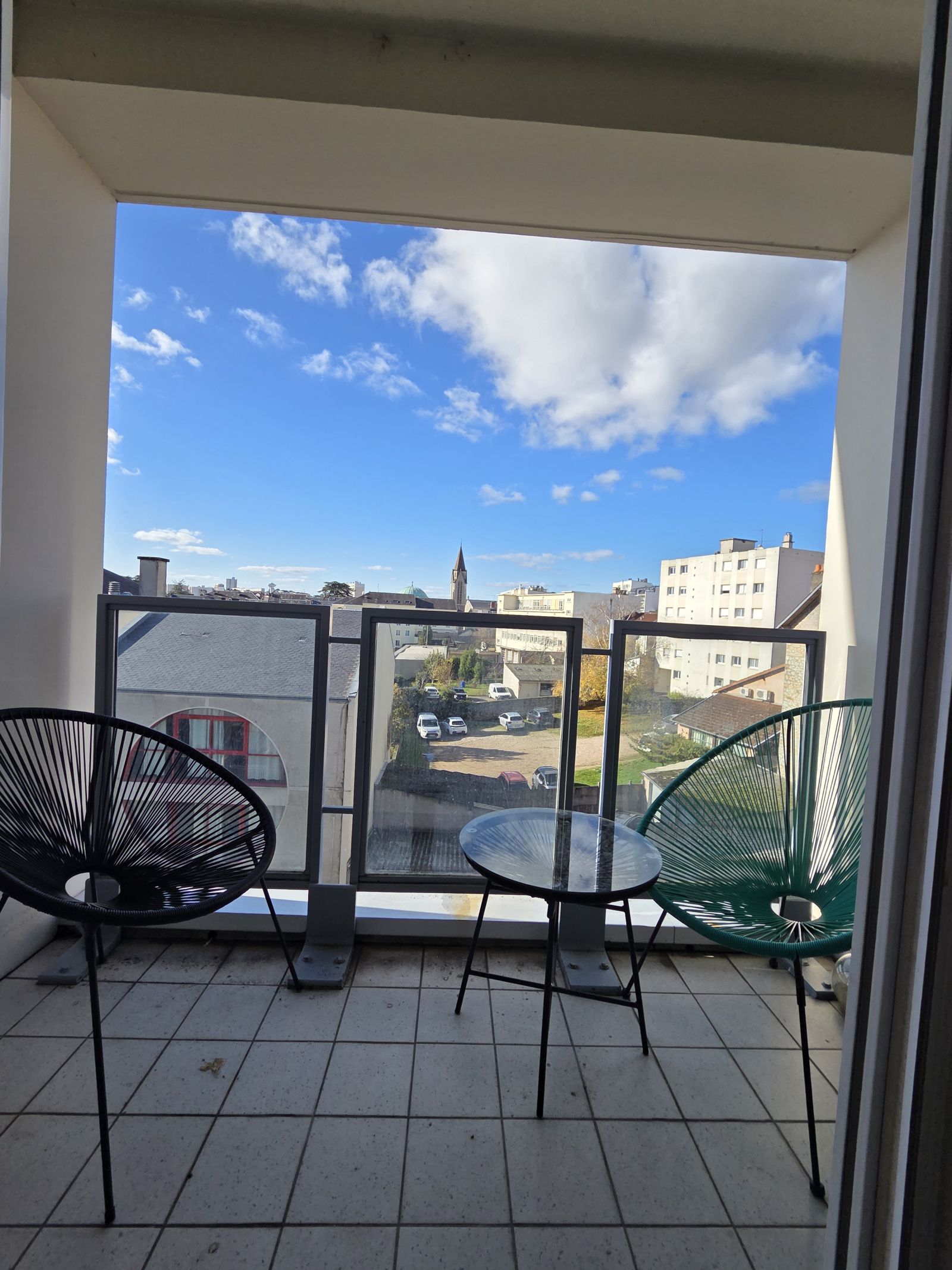 Image_, Appartement, Limoges, ref :684B