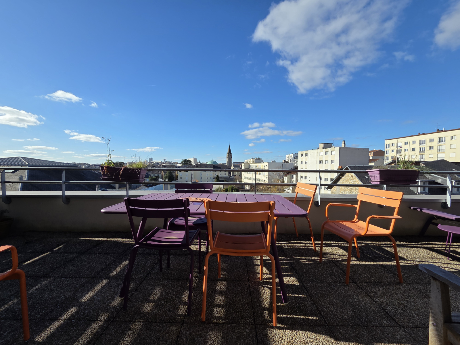 Image_, Appartement, Limoges, ref :684B