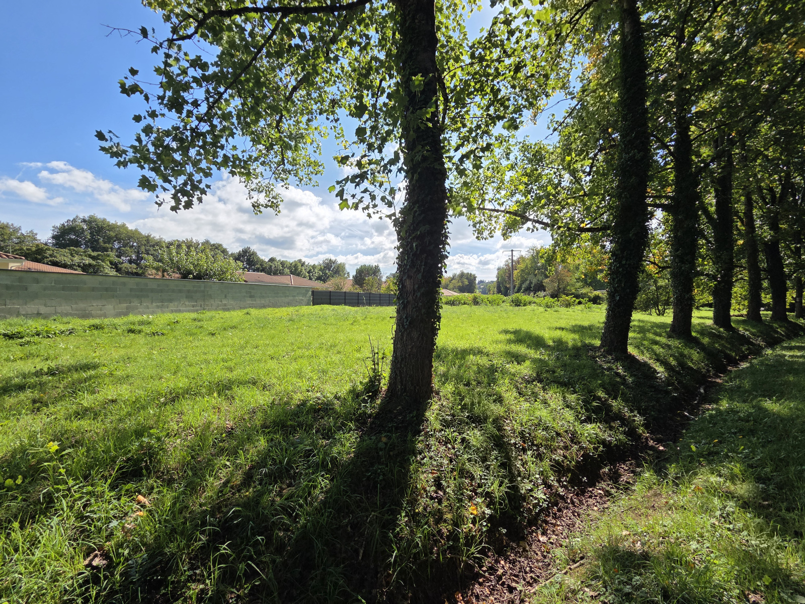 Image_, Terrain, Panazol, ref :660