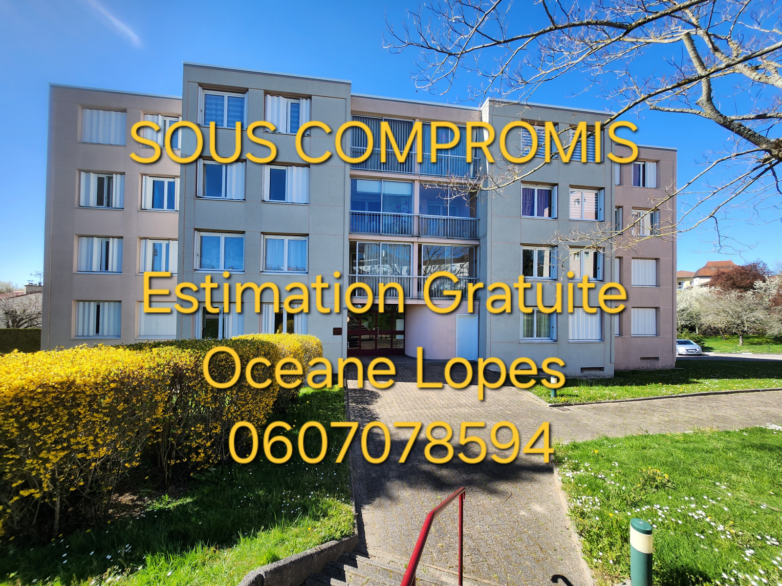 Image_, Appartement, Panazol, ref :597