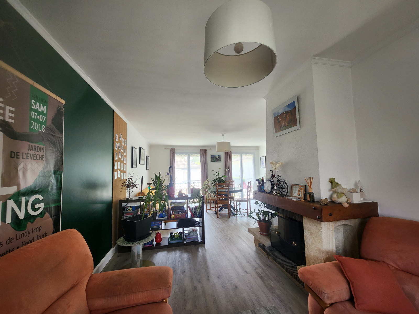 Image_, Maison, Aureil, ref :602