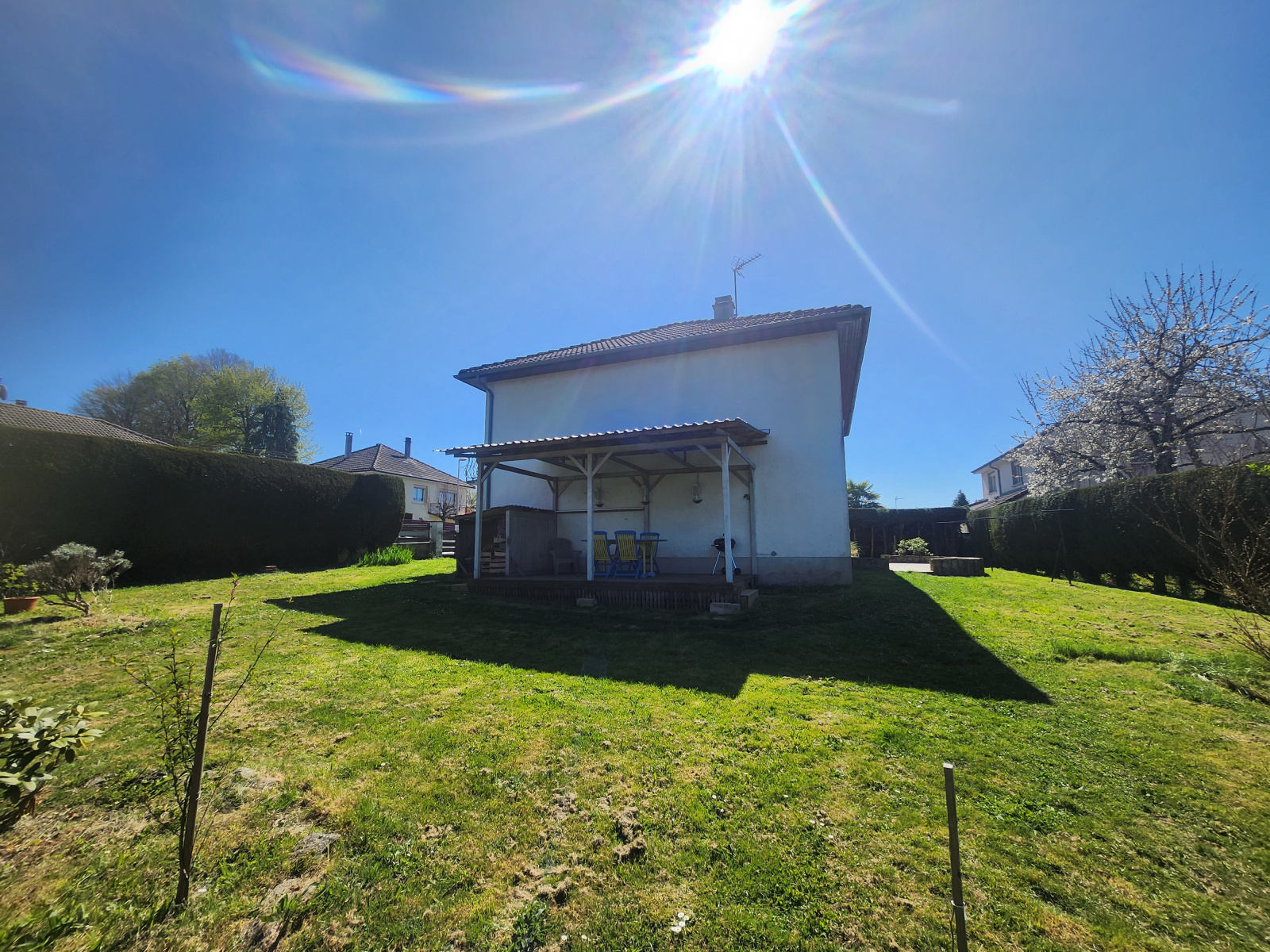 Image_, Maison, Aureil, ref :602
