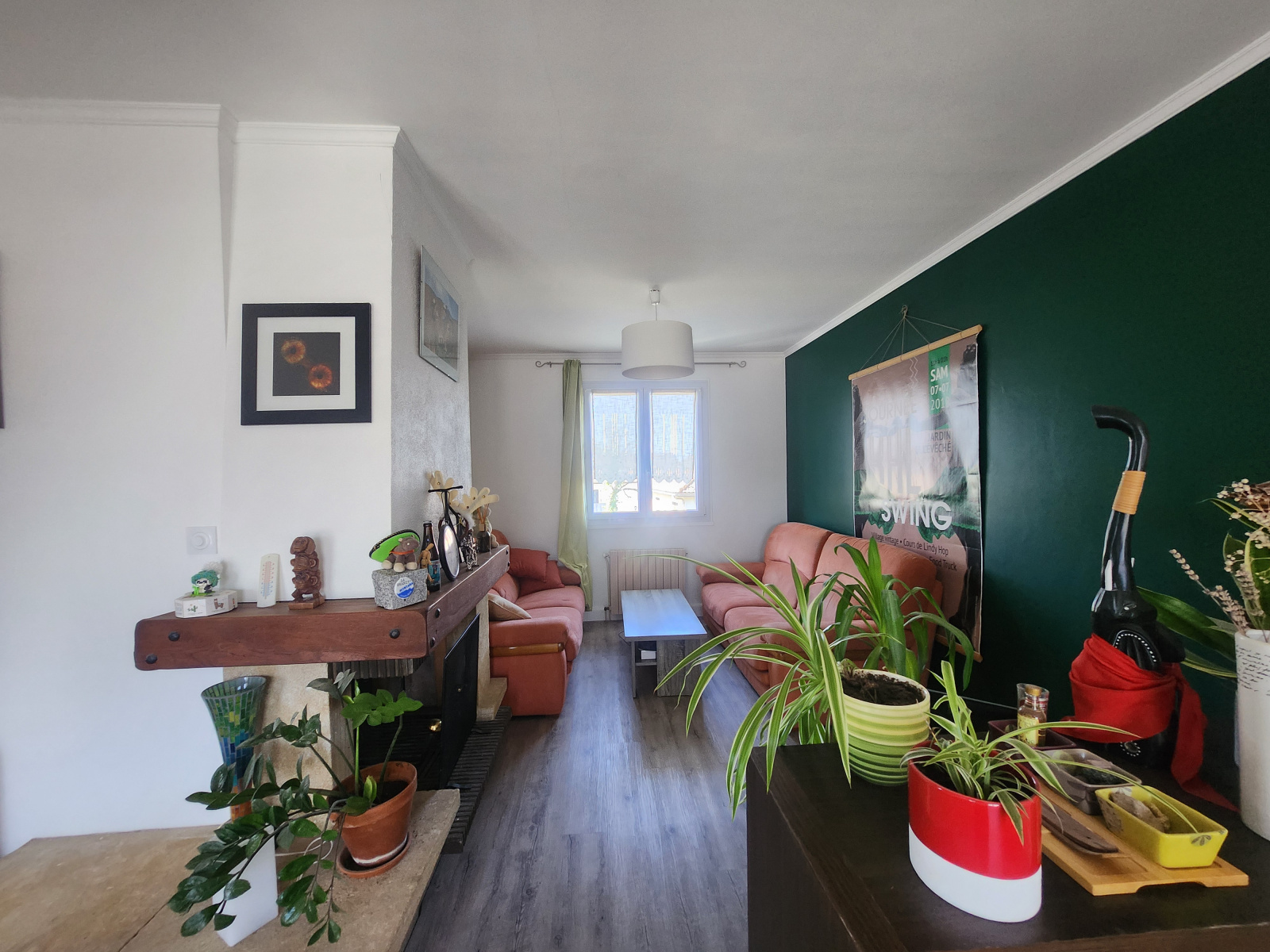 Image_, Maison, Aureil, ref :602