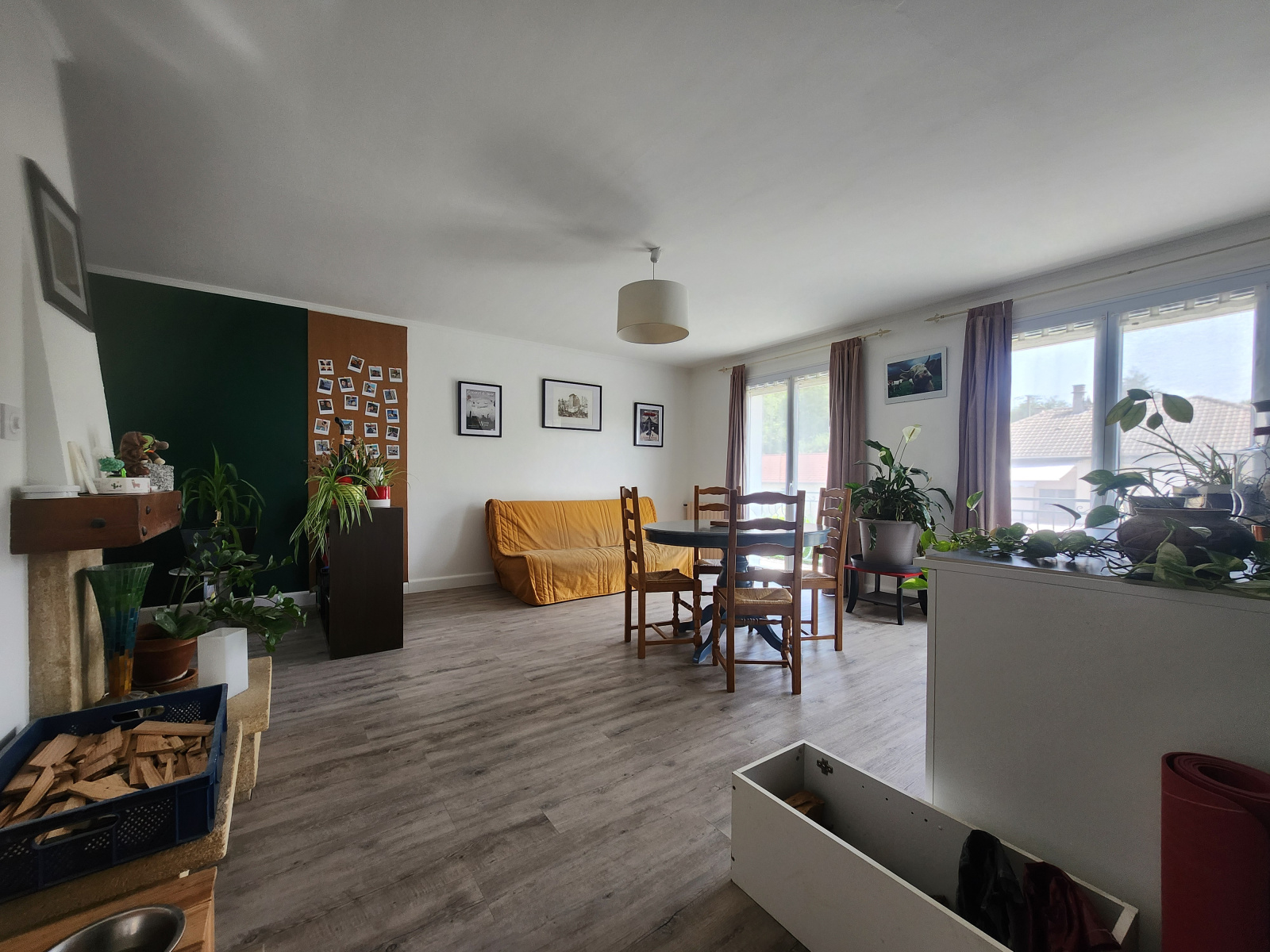 Image_, Maison, Aureil, ref :602