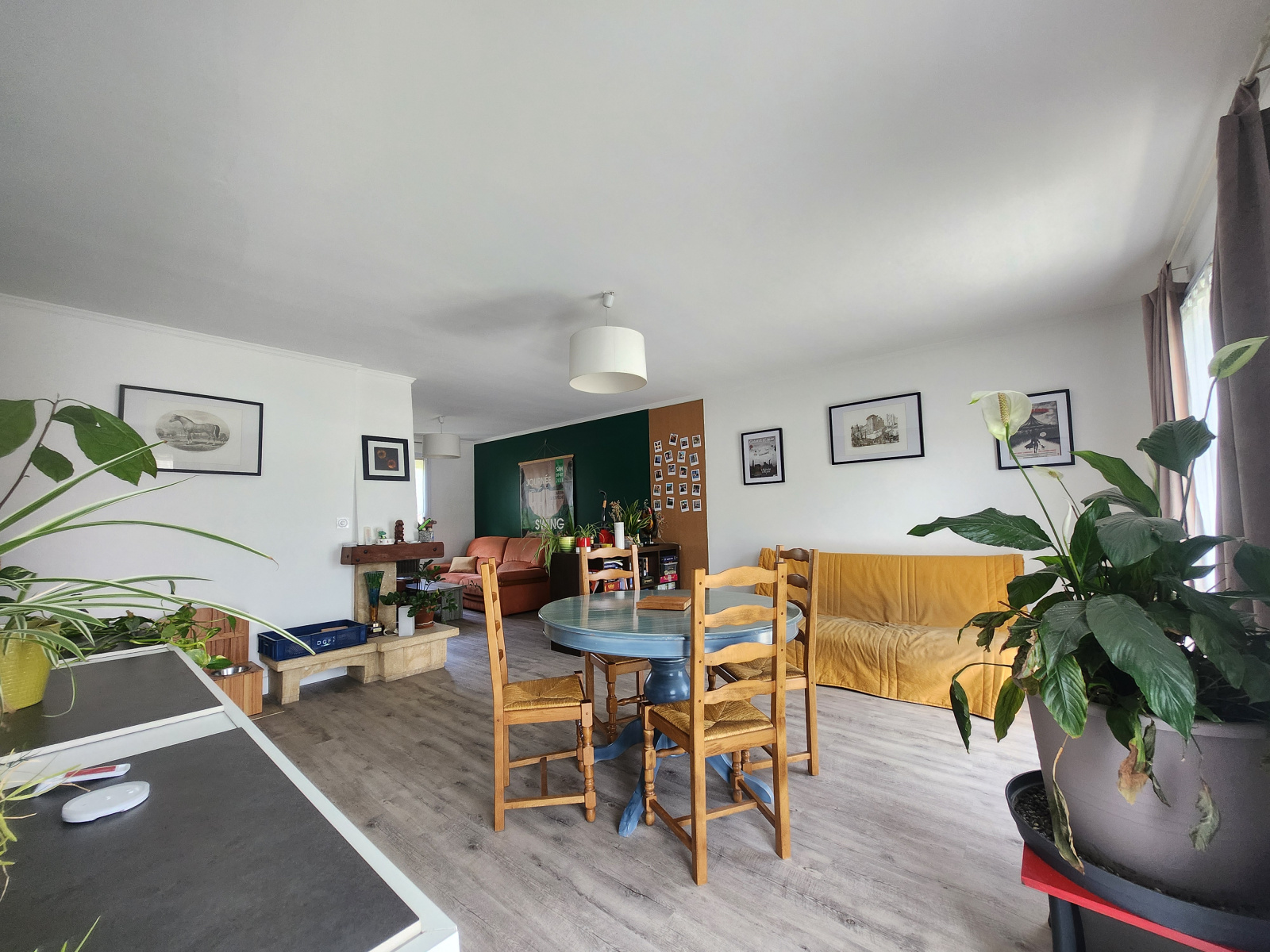 Image_, Maison, Aureil, ref :602