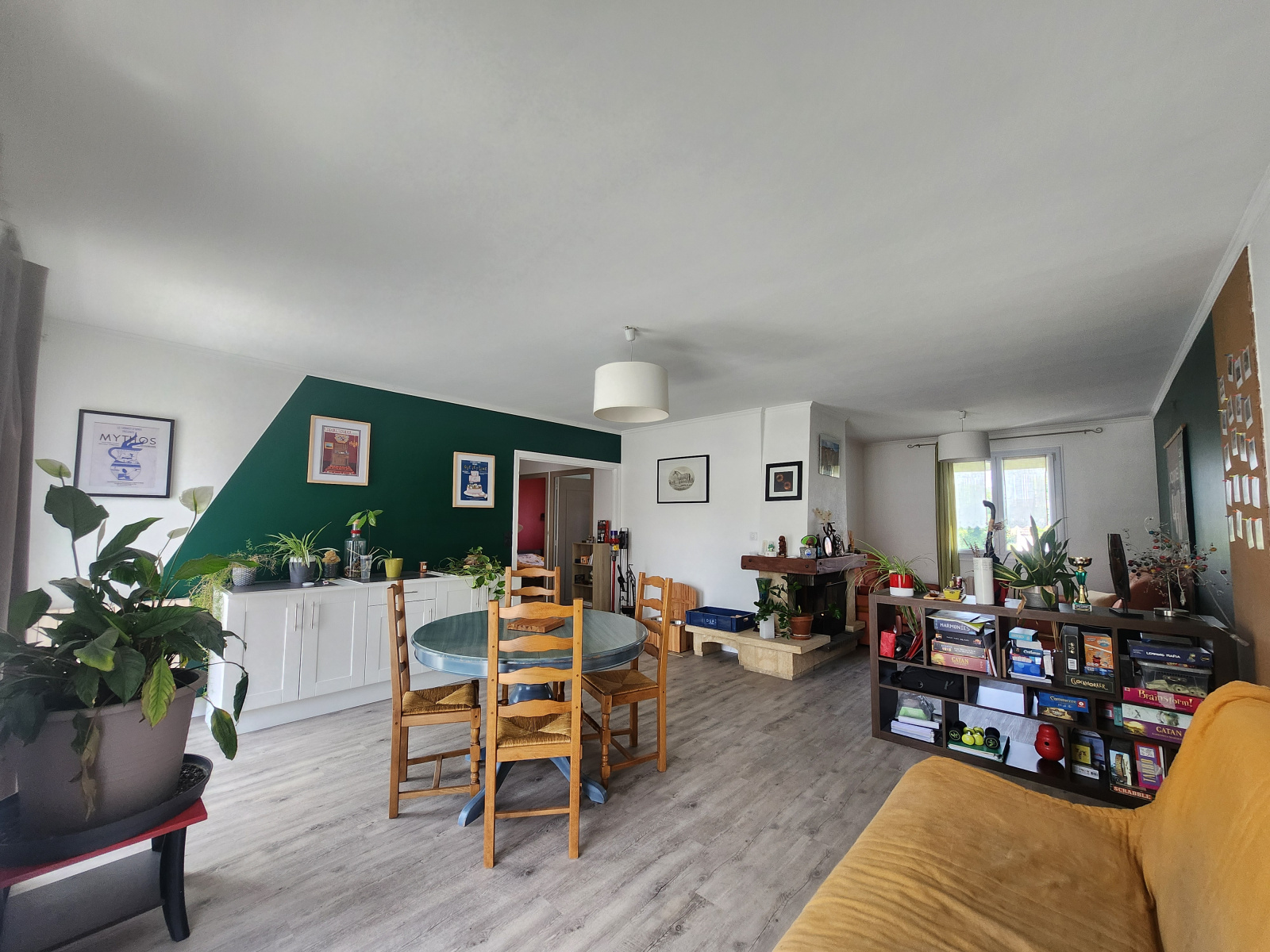 Image_, Maison, Aureil, ref :602