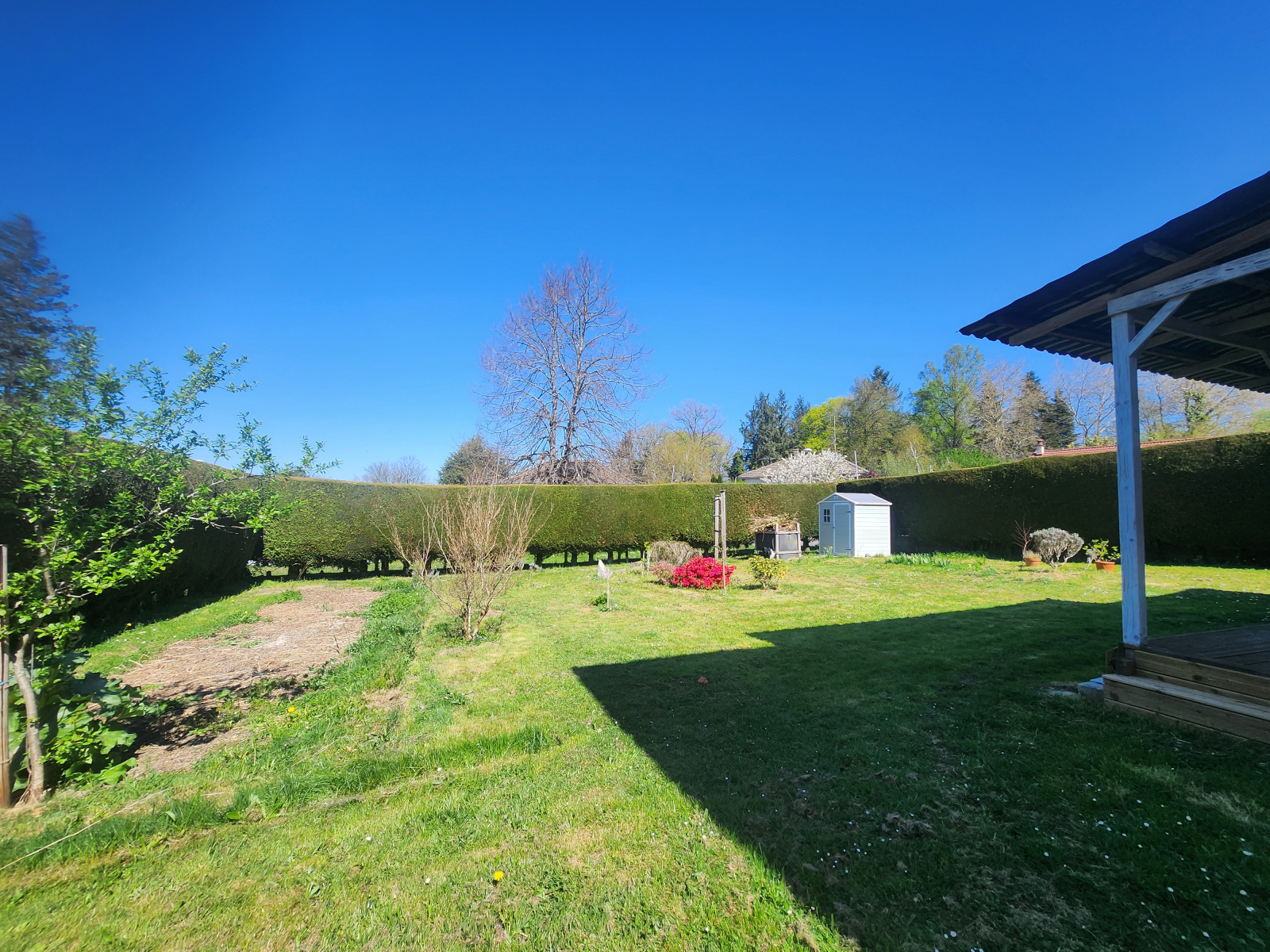 Image_, Maison, Aureil, ref :602