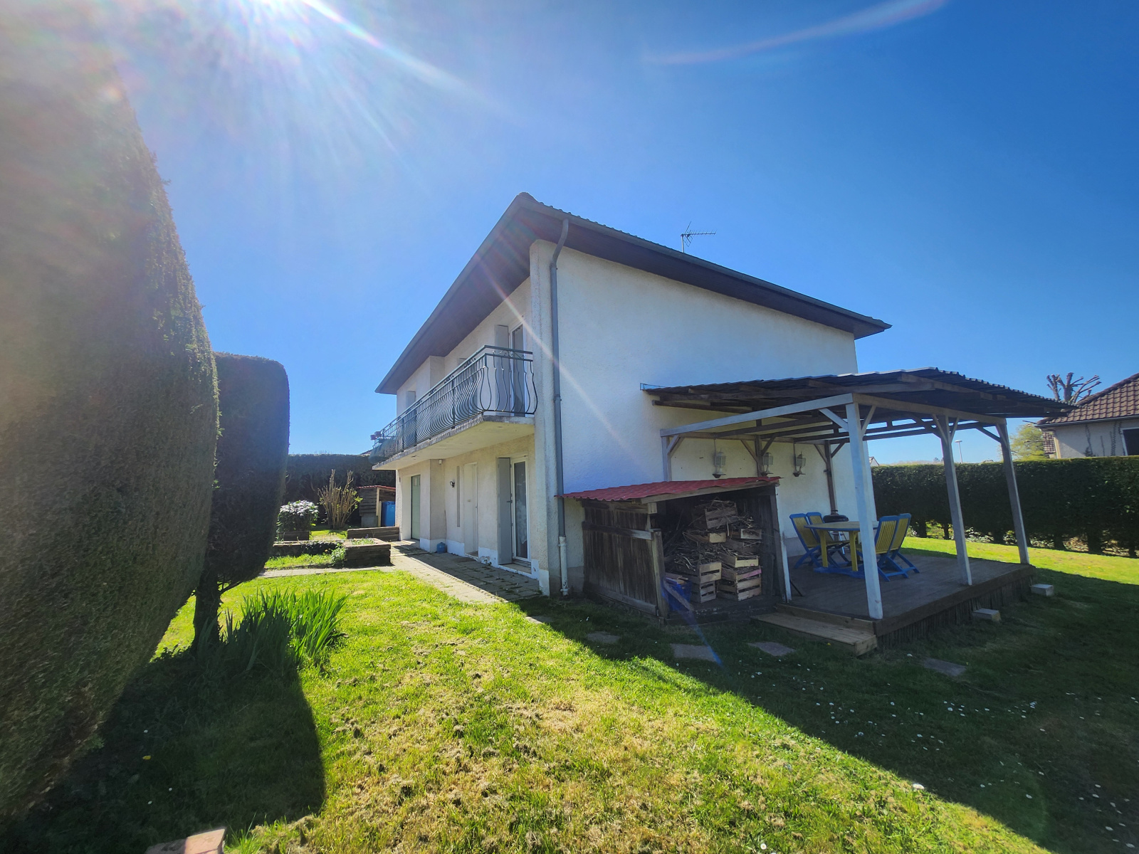 Image_, Maison, Aureil, ref :602