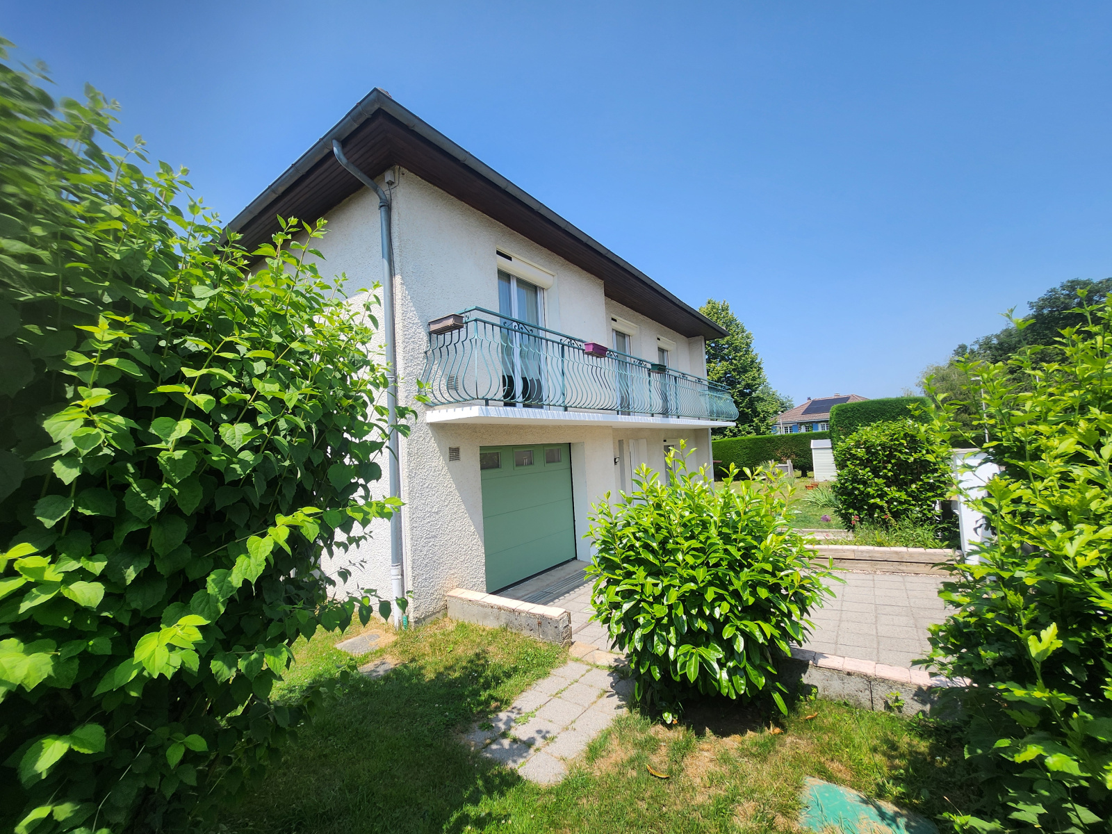 Image_, Maison, Aureil, ref :602