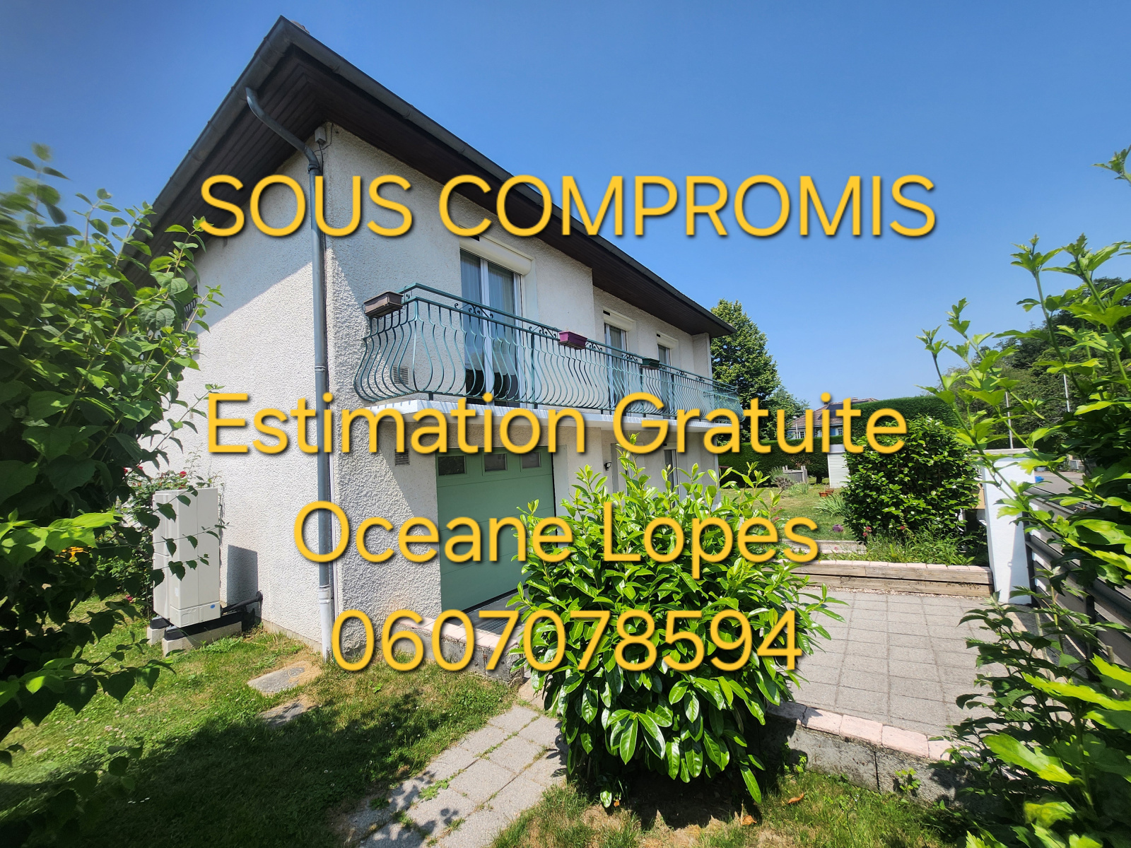 Image_, Maison, Aureil, ref :602