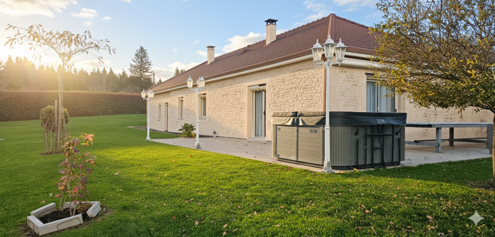 Image_, Maison, Saint-Yrieix-la-Perche, ref :SB686