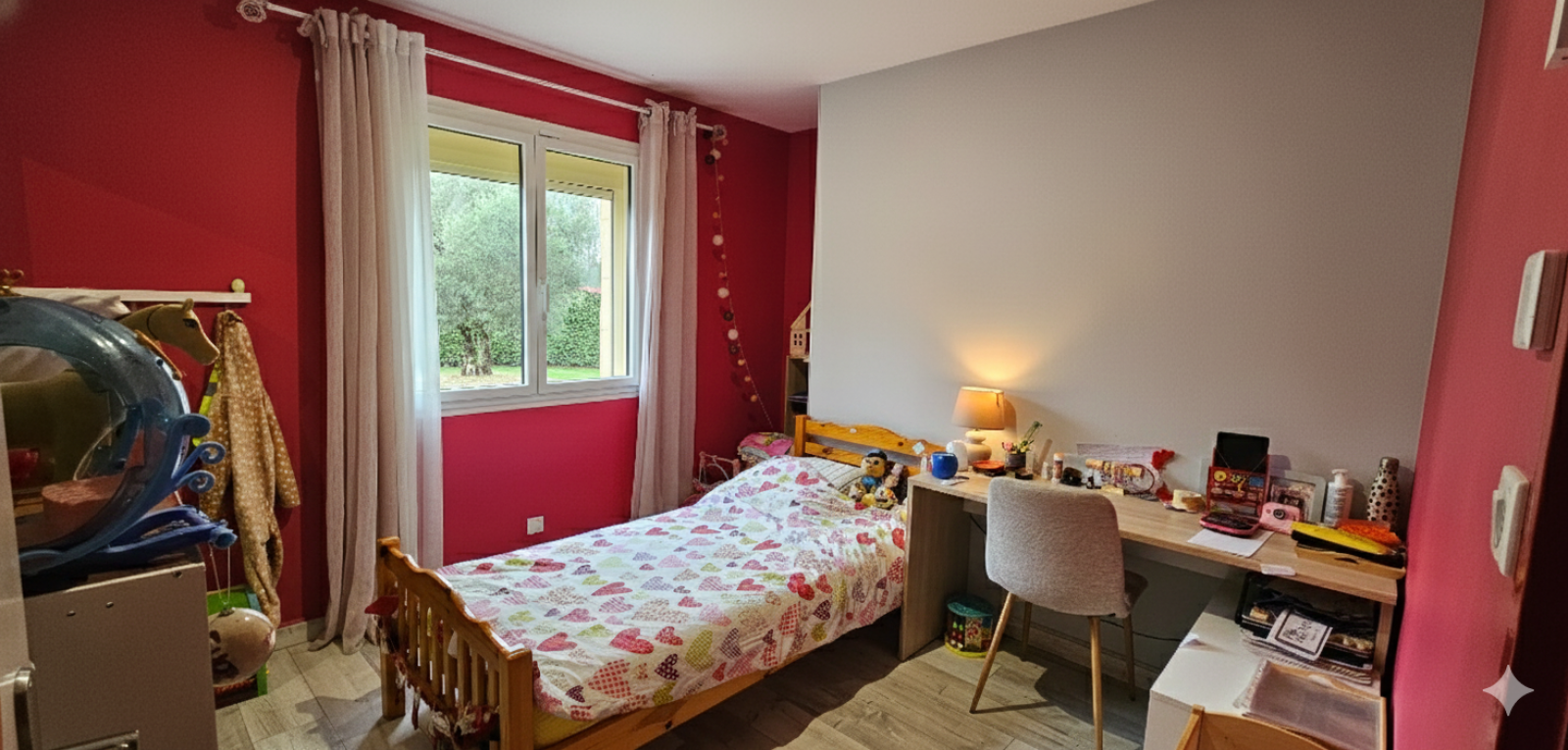 Image_, Maison, Saint-Yrieix-la-Perche, ref :SB686