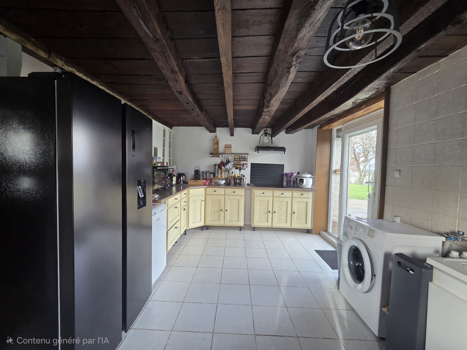 Image_, Maison, Royères, ref :693