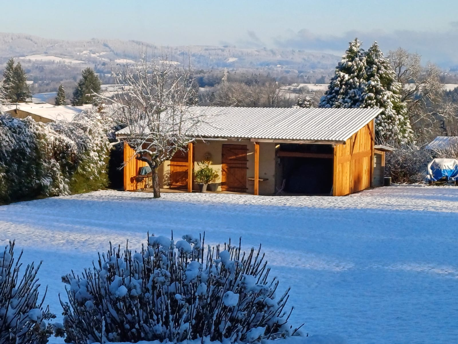 Image_, Maison, Saint-Martin-Terressus, ref :688b