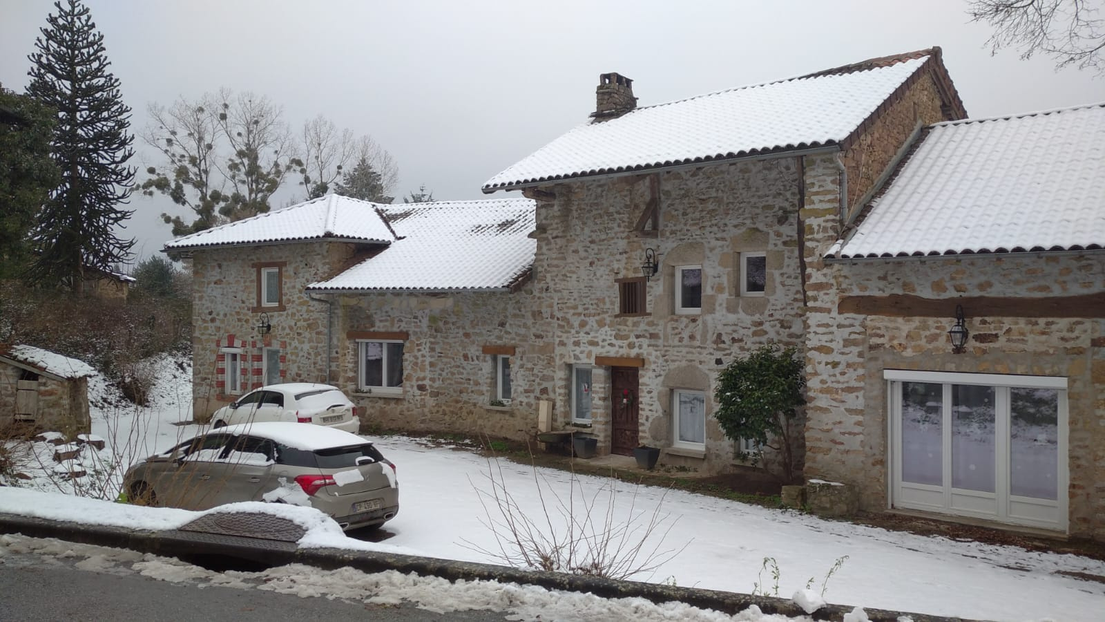 Image_, Maison, Saint-Martin-Terressus, ref :688b