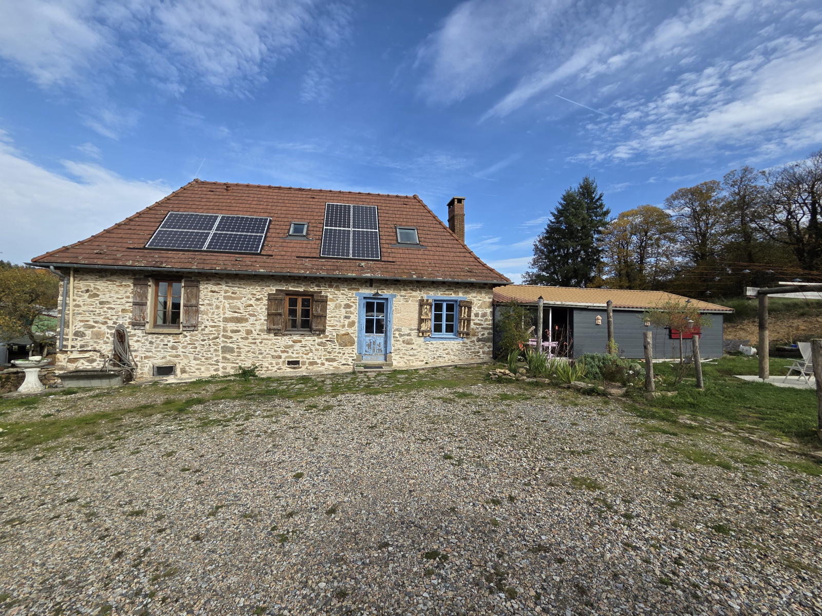 Image_, Maison, Vicq-sur-Breuilh, ref :680