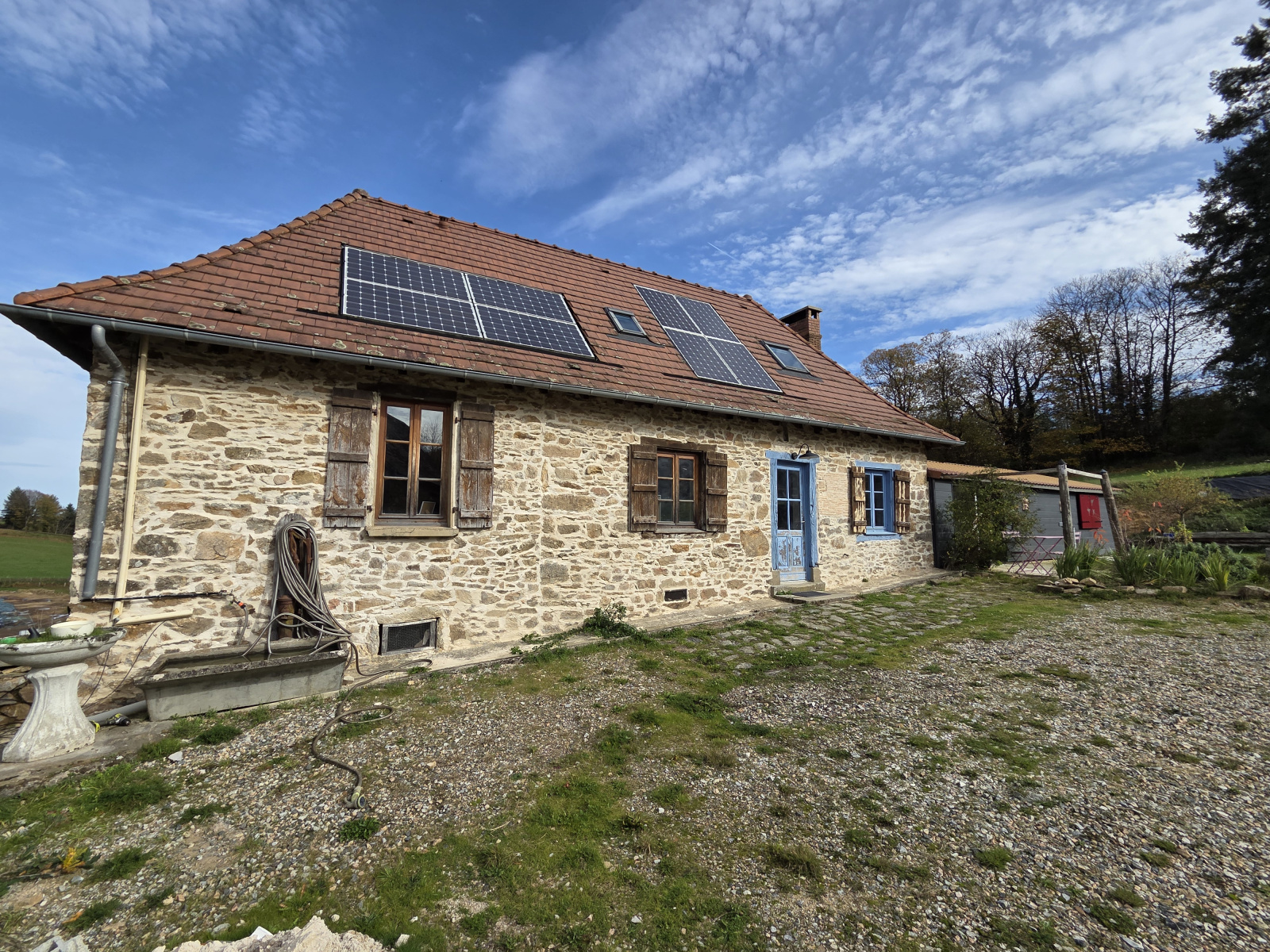 Image_, Maison, Vicq-sur-Breuilh, ref :680