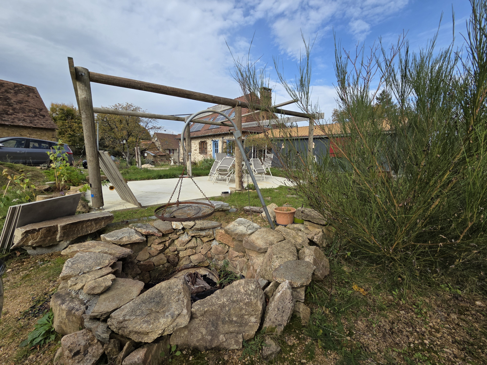 Image_, Maison, Vicq-sur-Breuilh, ref :680