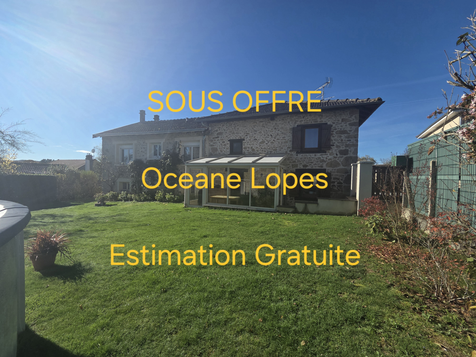 Image_, Maison, Royères, ref :679