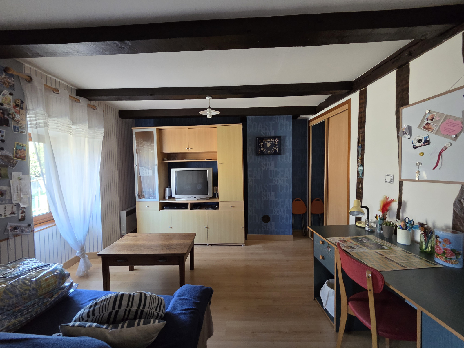 Image_, Maison, Royères, ref :679