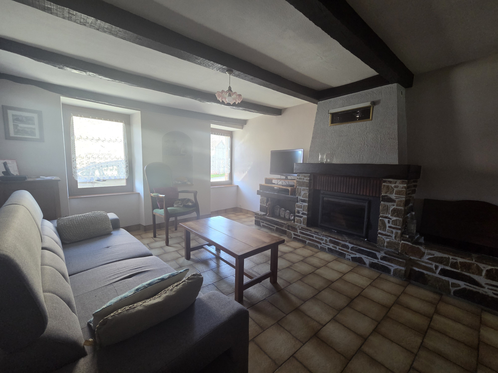 Image_, Maison, Royères, ref :679