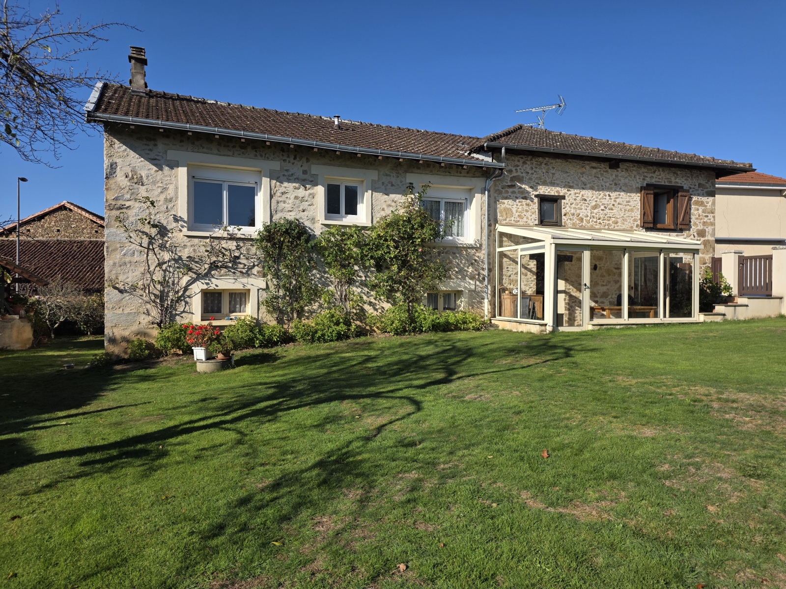 Image_, Maison, Royères, ref :679