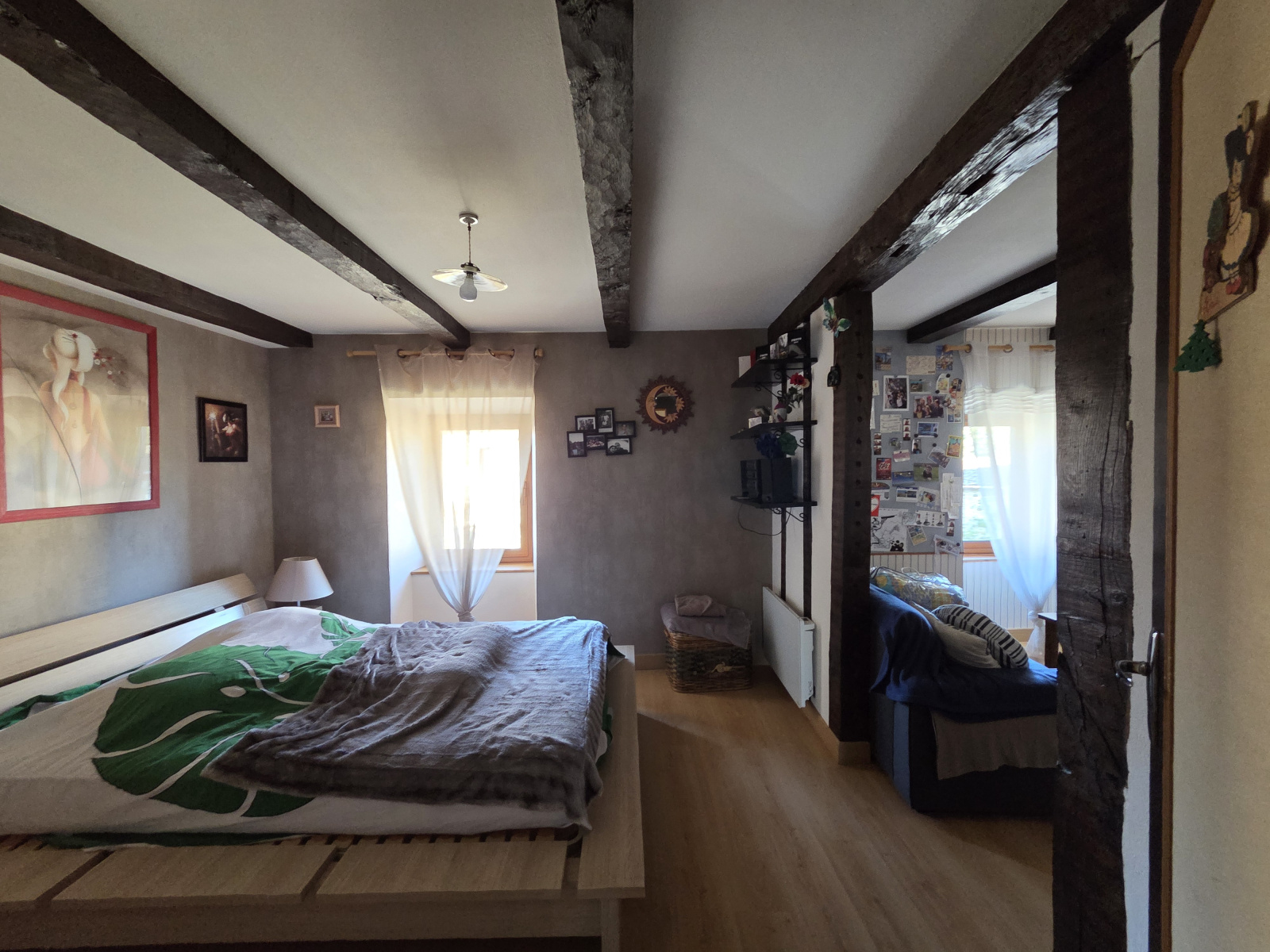 Image_, Maison, Royères, ref :679