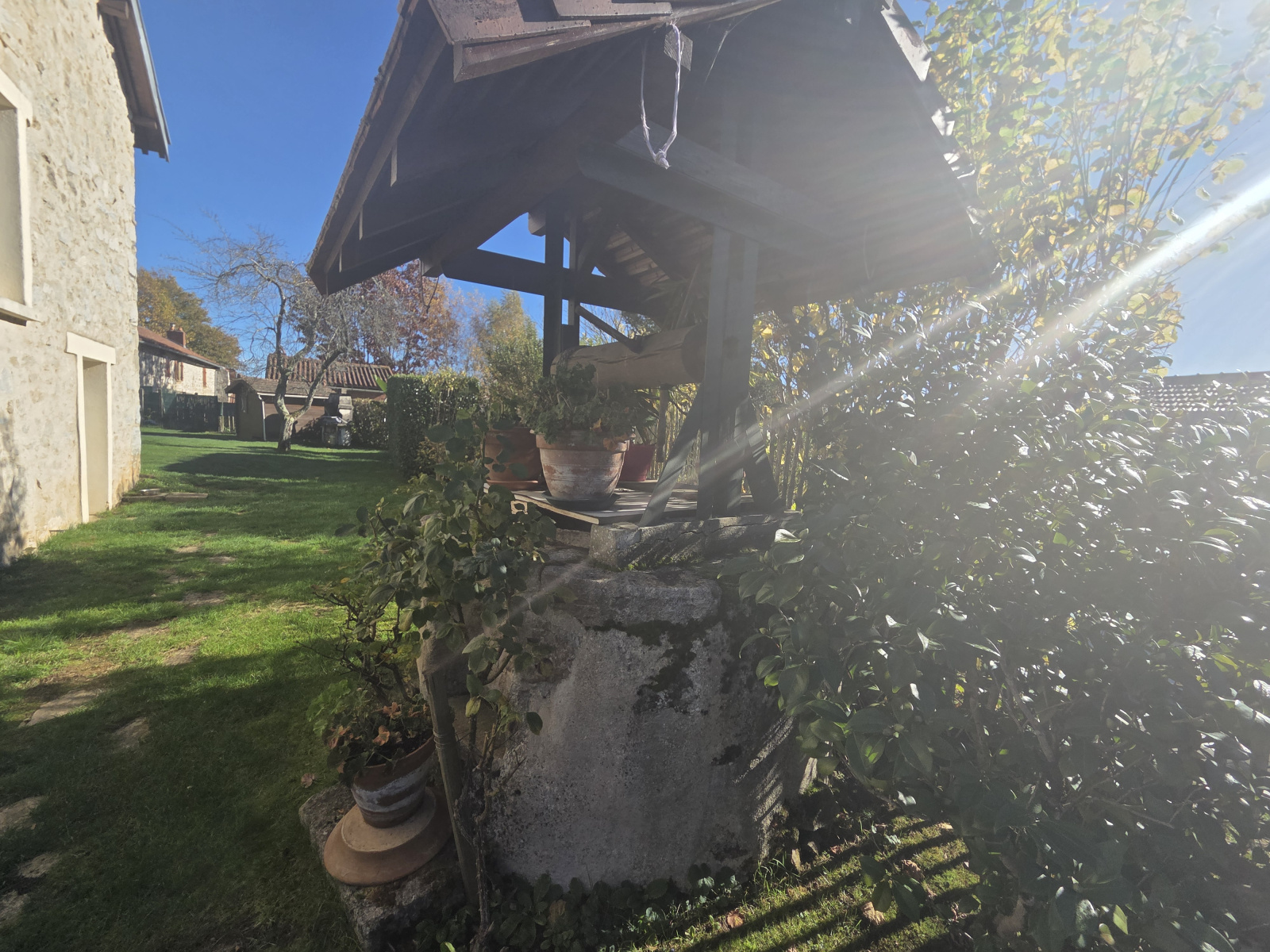 Image_, Maison, Royères, ref :679